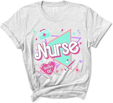 USA製　90s OFF DUTY NURSE メッセージ　ピンクスウェット il_1080xN.5306664908_ffsc.jpg